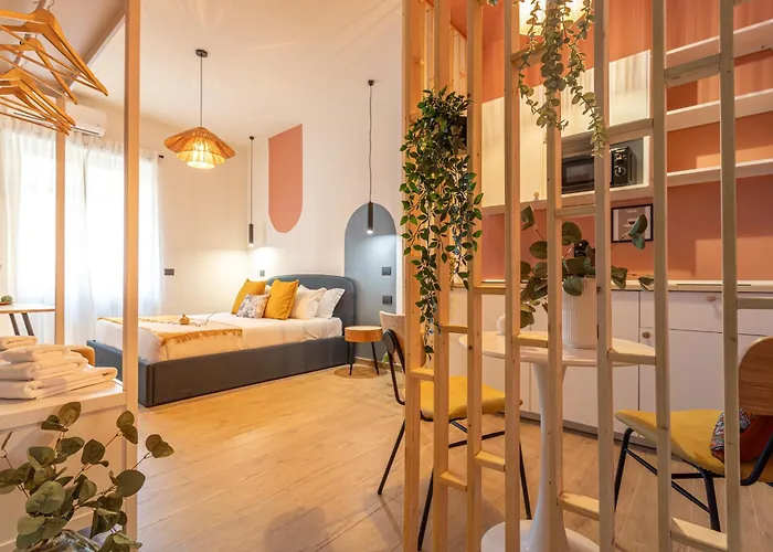 Ych-Ambra Suite A San Giovanni
