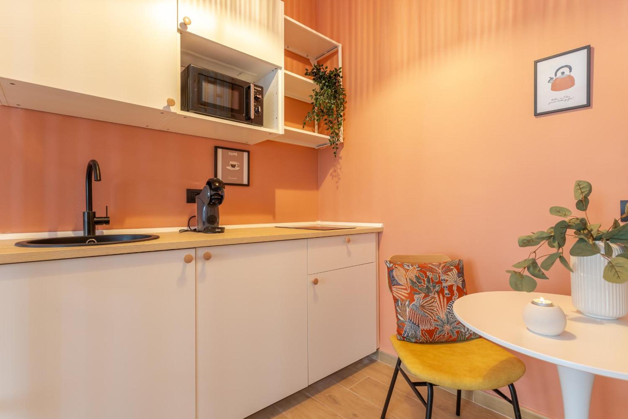 Apartment Ych-ambra A San Giovanni