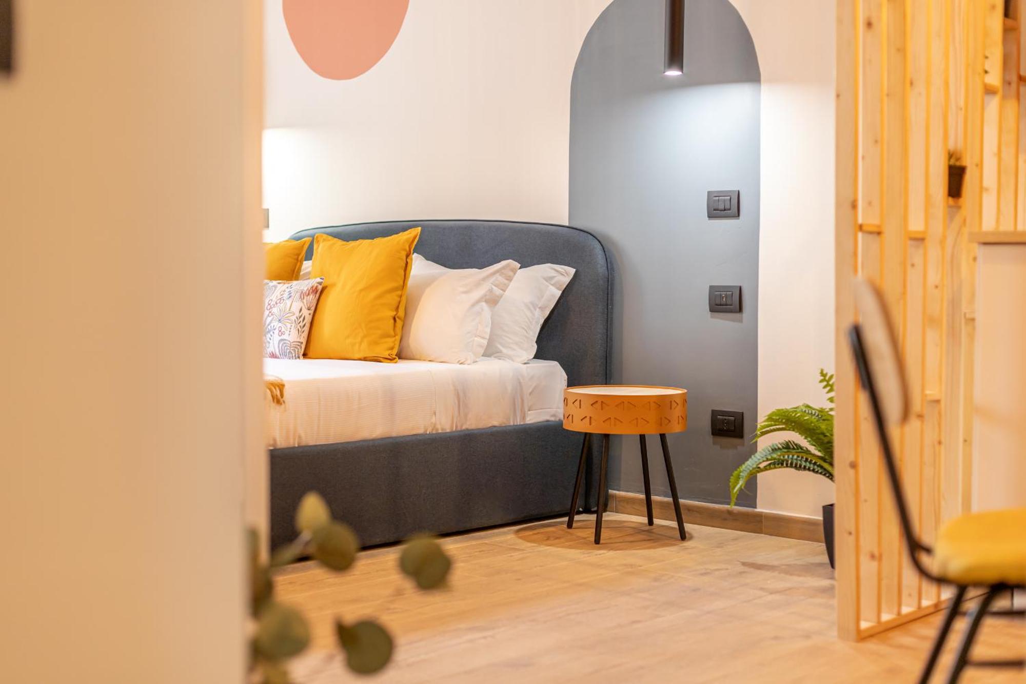 Apartment Ych-ambra A San Giovanni Rom