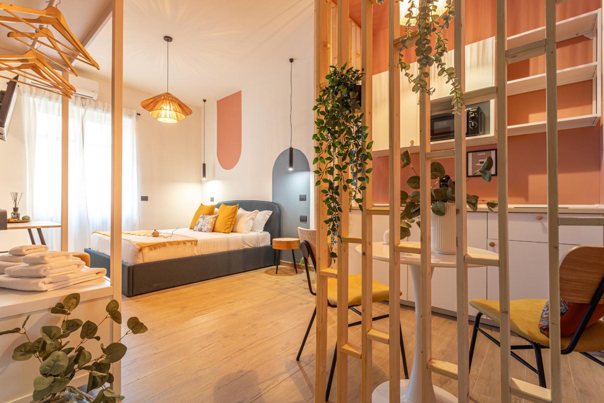 Ych-ambra A San Giovanni Apartment *